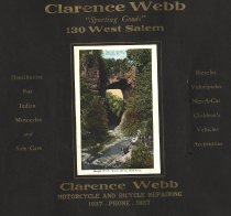 Clarence Webb