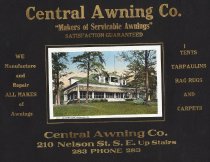 Central Awning Co.