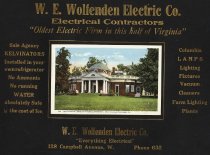 Wolfenden Electric Co.