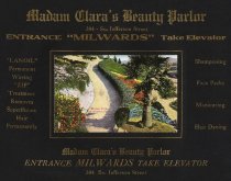 Madam Clara's Beauty Parlor