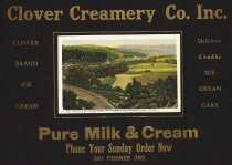 Clover Creamery Co. Inc.