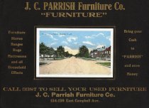 J.C. Parrish Furniture Co.