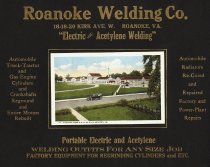Roanoke Welding Co.