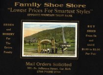 Family Shoe Store