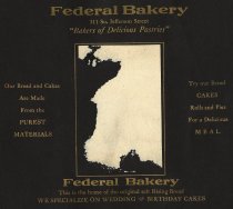 Federal Bakery