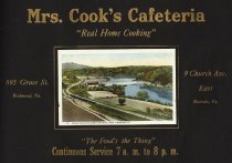 Mrs. Cook's Cafeteria