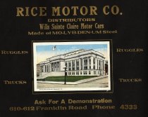 Rice Motor Co.