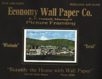 Economy Wall Paper Co.