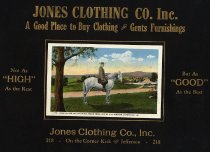Jones Clothing Co. Inc.