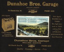 Dunahoe Bros. Garage