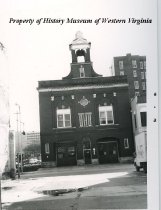 Fire Station No. 1, 1975