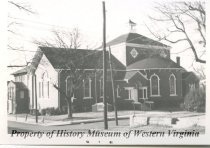 Trinity United Methodist, 1975