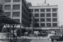 The McGuire Building on Market Square