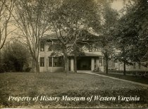 J. Allen Watts House