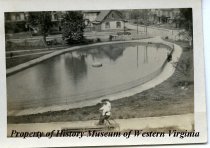 Elmwood Park Pool, 1920
