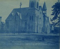 Greene Memorial Methodist Church, circa 1893