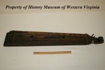 Wooden Zither with Five Strings