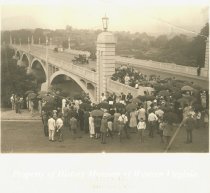 Memorial Bridge Dedication, 1926