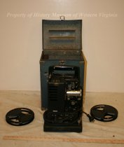 German film projector