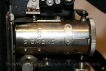 German film projector