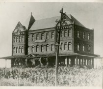 Old Burrell Memorial Hospital