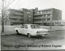 New Burrell Memorial Hospital, 1955
