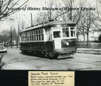 Roanoke Railway and Electric Company, Car 47