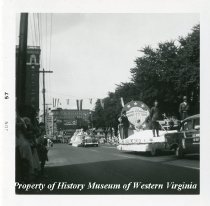 Roanoke Diamond Jubilee Celebration, 1957