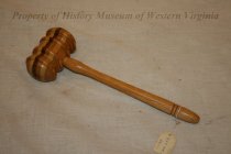 Wooden Gavel