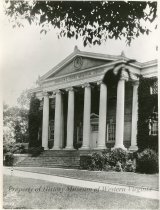 The Charles L. Cocke Memorial Building at Hollins College