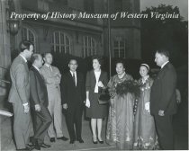 Ambassador Kim of South Korea at The Hotel Roanoke