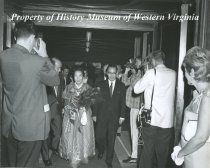 Ambassador Kim of South Korea at The Hotel Roanoke