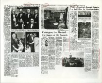 Roanoke in National news