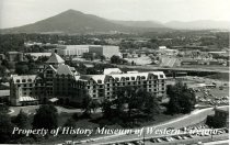 Hotel Roanoke, circa 1973