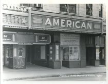 American Theatre, circa 1945