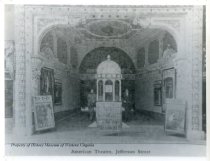 American Theatre, circa 1917