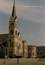 Greene Memorial Methodist Church, circa 1975