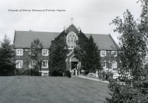 Raleigh Court Presbyterian Church, circa 1955
