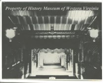 Stage at the American Theatre