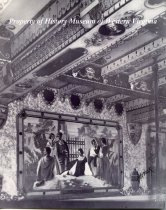 Interior View at the American Theatre