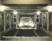 New Jefferson Theatre, circa 1919