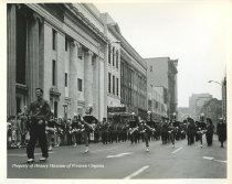 Roanoke Theater & parade