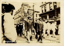 First Coast Artillery, 1917