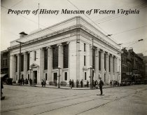 National Exchange Bank Building