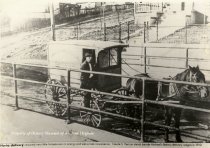 Walter C. Michael Bakery Delivery Wagon, 1912