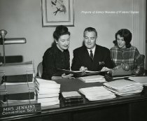 Convention Secretary, Hotel Roanoke