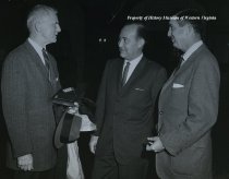 3 Millionth Guest, Hotel Roanoke, 1963