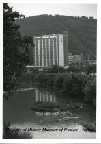 Roanoke Memorial Hospital, circa 1970s