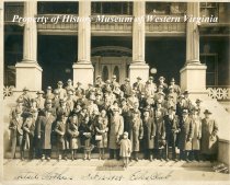 Retail Clothiers, 1929