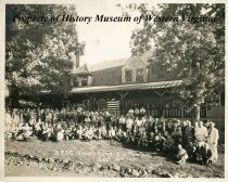 B.P.O.E. Annual Picnic, 1941